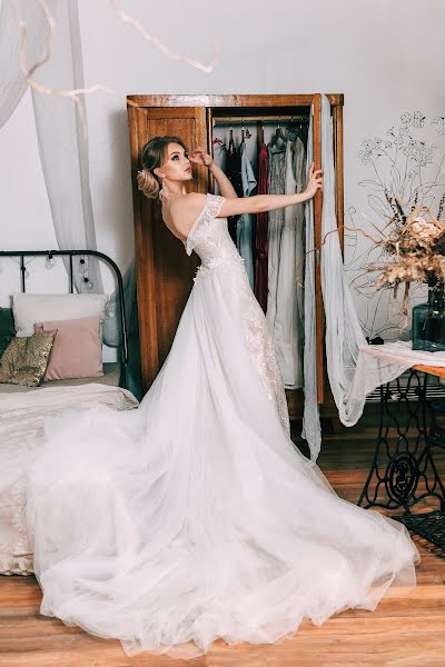 Wedding photographer Marina Yablonskaya (gata). Photo of 31 January 2019