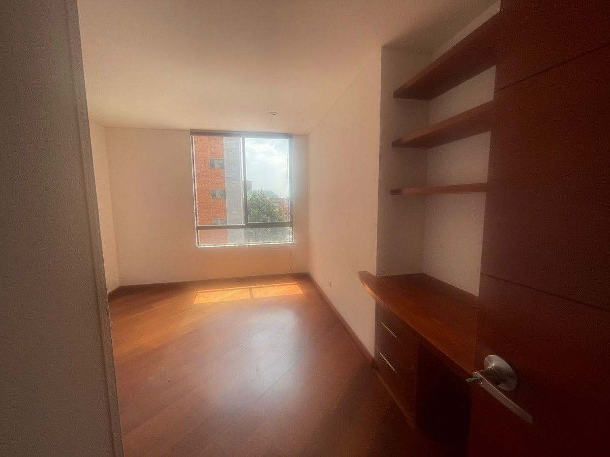 Apartamento En Arriendo - La Carolina, Bogota