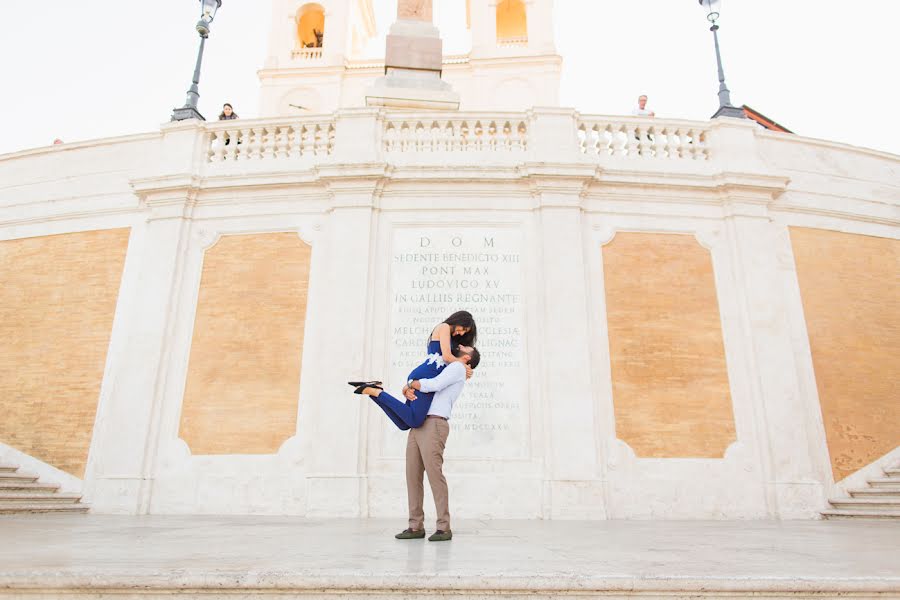 Fotógrafo de bodas Dmitry Agishev (romephotographer). Foto del 11 de septiembre 2017