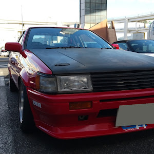 カローラレビン AE86
