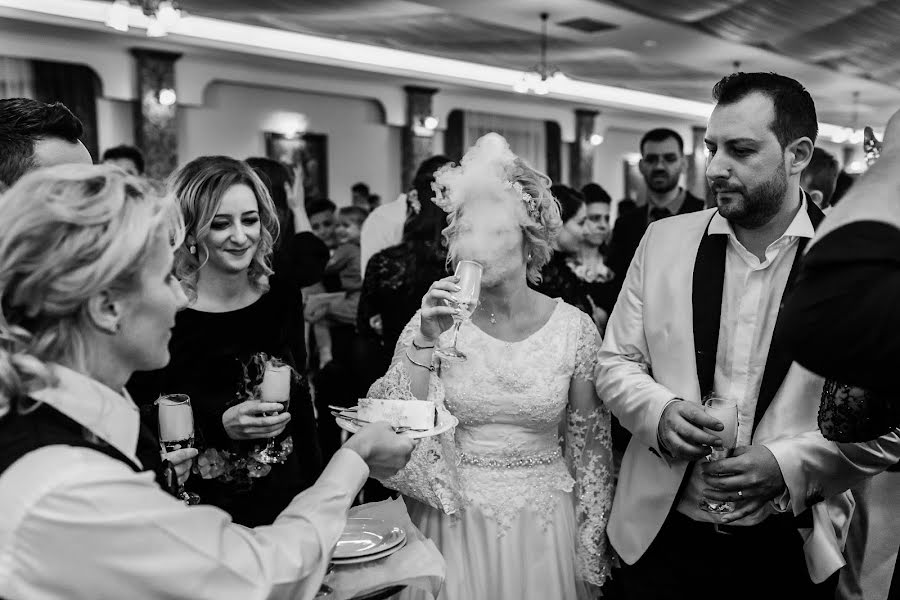 Wedding photographer Mihai Ruja (mrvisuals). Photo of 14 March 2018