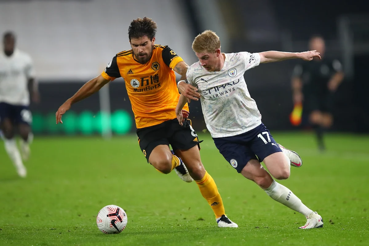 KDB: "C'était vital de gagner le premier match"