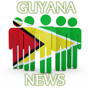 Guyana NewsFeed  Icon