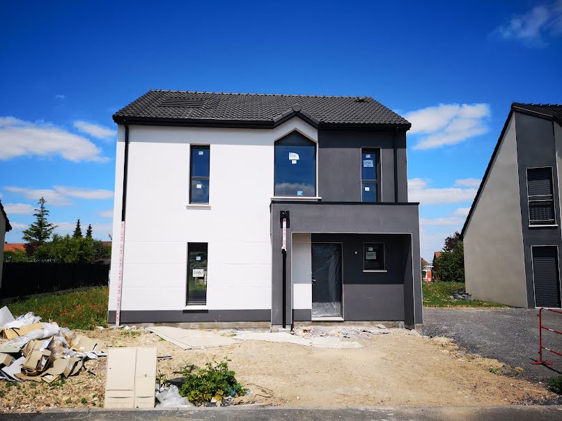 Vente maison neuve 5 pièces 87.16 m² à Dreux (28100), 220 000 €