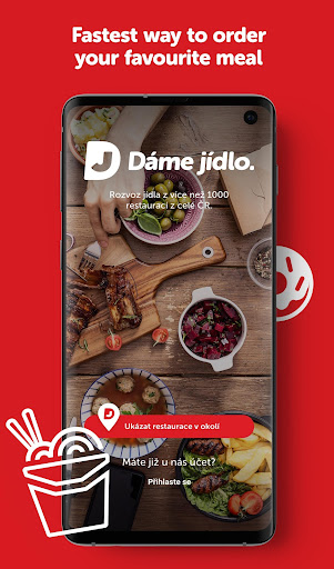 21 Dame Jidlo Food Delivery Pc Android App Download Latest