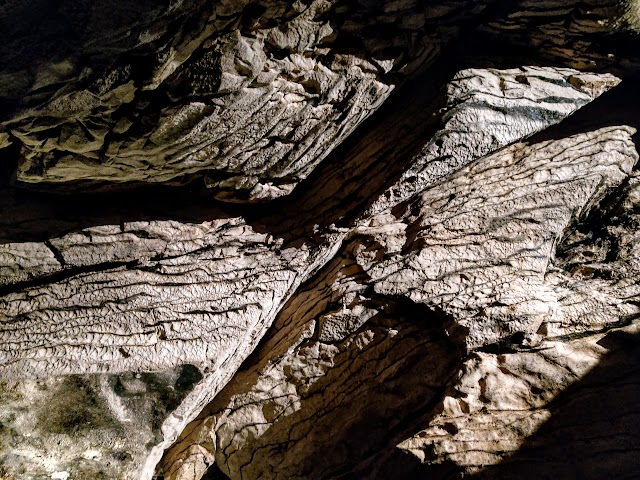 Ruakuri Cave Waitomo Glowworm Caves