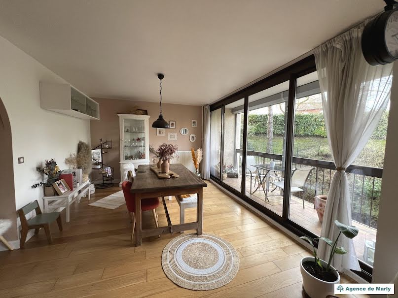 Vente appartement 4 pièces 76 m² à Marly-le-Roi (78160), 300 000 €