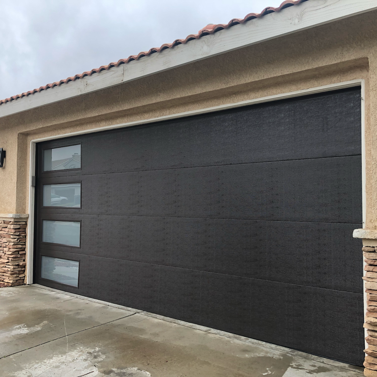 Economy Overhead Garage Door Garage Door Supplier