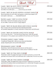 Wok & Grill menu 7