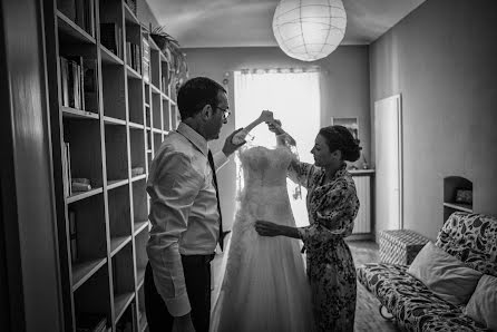 Fotografo di matrimoni Maurizio Gjivovich (gjivovich). Foto del 9 ottobre 2018