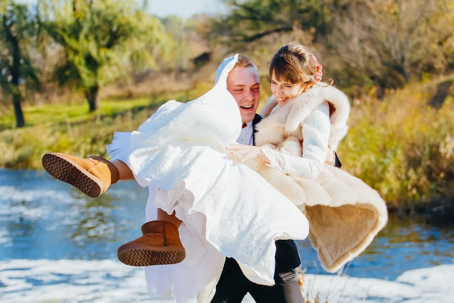 Wedding photographer Irina Ivanova (irinaivanovafoto). Photo of 16 January 2018