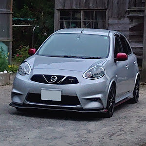 マーチ K13改