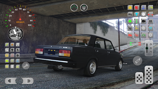 Screenshot Driver 2107 Russian Classics