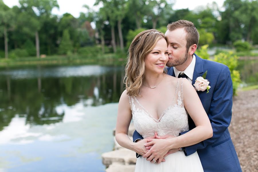 Fotografo di matrimoni Chelsey Hoss (chelseyhoss). Foto del 8 settembre 2019