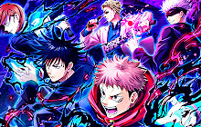 Jujutsu Kaisen Wallpapers New Tab small promo image