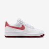 air force 1 '07 white/team red/dragon red/adobe