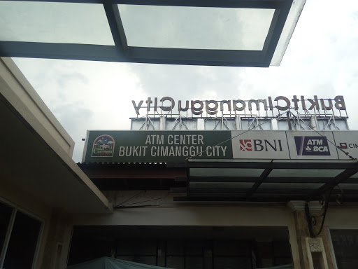 ATM Center Bukit Cimanggu City