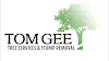 Tom Gee Tree Services Logo