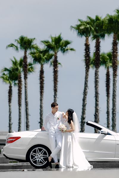 Photographe de mariage Anastasiya Semenova (grits). Photo du 23 octobre 2020