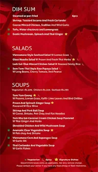 Republic Of Noodles - Lemon Tree Premier menu 2