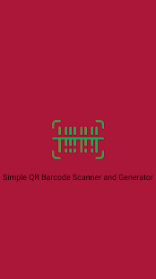 Simple QR Code Scanner and Generator(圖1)-速報App