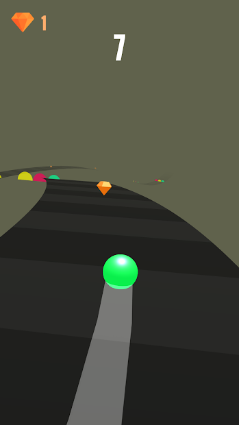 Color Balls Road - Twisty Rush banner