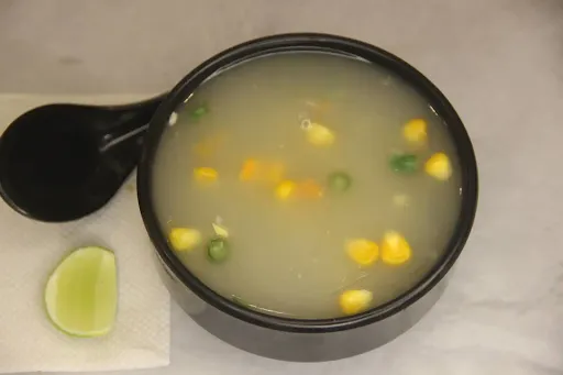 Sweet Corn Soup