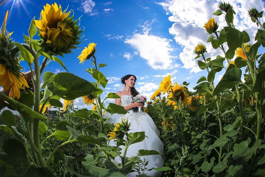 Hochzeitsfotograf Sergey Zhegalov (zhegalovs). Foto vom 29. Juli 2015