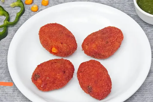 Aloo Cutlet