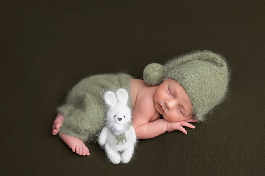 Kāzu fotogrāfs Lyudmila Volkova (newborn). Fotogrāfija: 6. novembris 2022