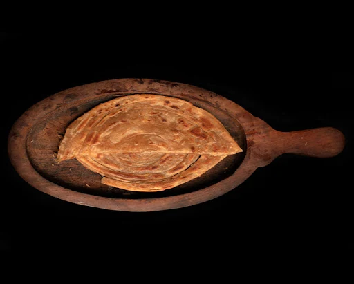 Whole Wheat Parotta