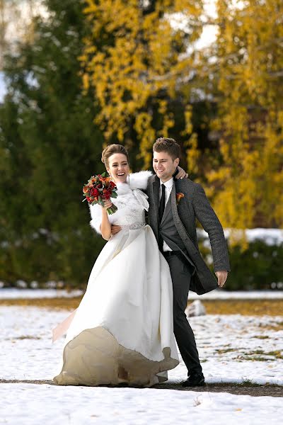 Wedding photographer Denis Bukhlaev (denistyle). Photo of 10 December 2015