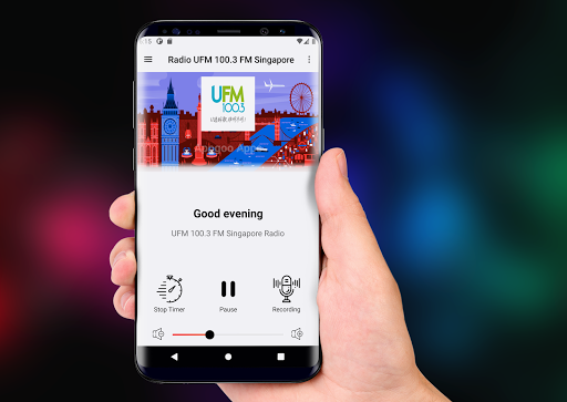 UFM 100.3 FM Singapore Radio - 1003 FM Free Online