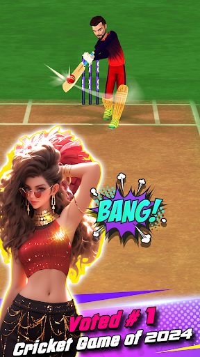 Screenshot King Of Cricket Games