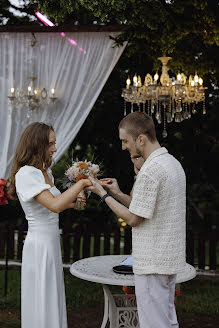 Fotógrafo de bodas Lika Gabunia (likagabunia). Foto del 3 de agosto 2023