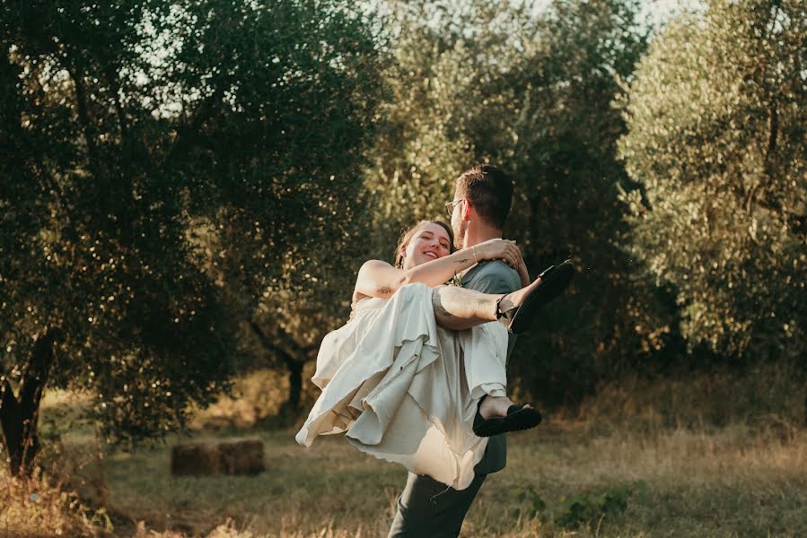 Wedding photographer Emanuele Pagni (pagni). Photo of 27 August 2023