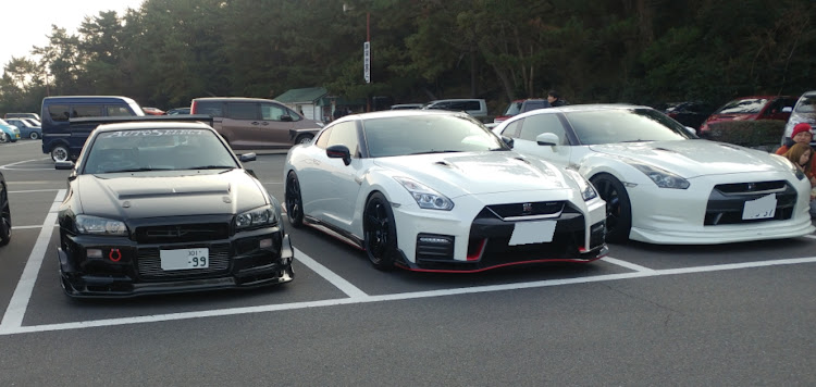 スカイライン GT-Rのkotapapaさんが投稿したカスタム事例の投稿画像5枚目