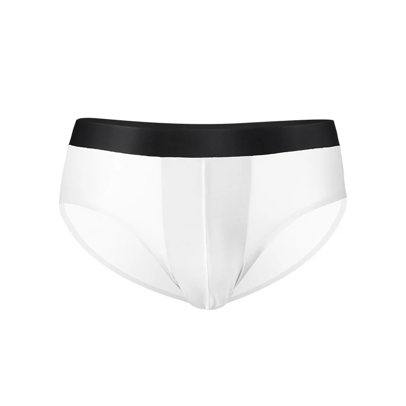 Heren ondergoed Ice Silk naadloos ultradun zomer. Ultiem comfort en ademend vermogen. Lichtgewicht en koel gevoel, perfect voor warme dagen.