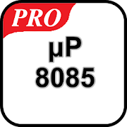 8085 Microprocessor Pro 1 Icon