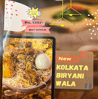 Kolkata Biryani Wala menu 2