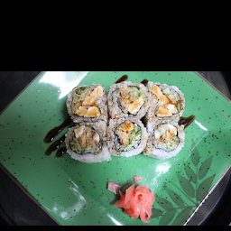 Chicken Maki