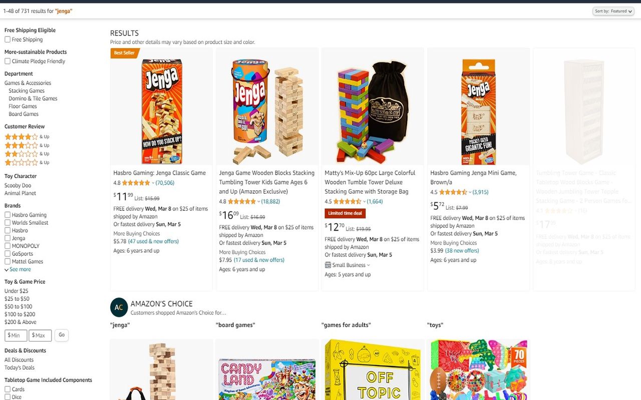 Amazon Reviewer Preview image 1