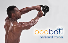 BodBot - Personal Trainer & Workout Reminder small promo image