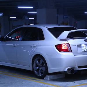 インプレッサ WRX STI GVB