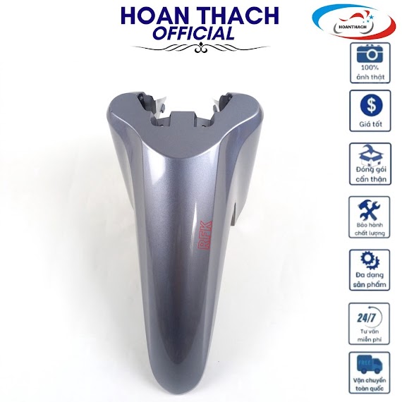 Dè Chắn Bùn Trước Xe Máy Sirius Màu Bạc Ánh Tím Yamaha, Hoanthach 3S4F151100Pb