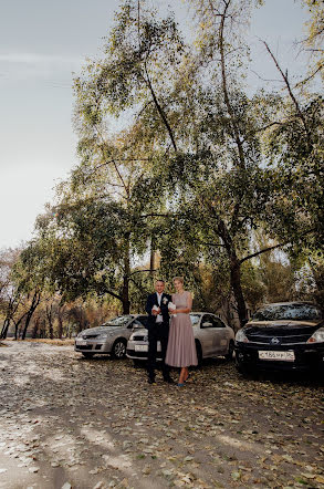 Wedding photographer Galina Ryzhenkova (galinaphoto). Photo of 25 October 2018