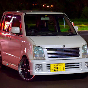 ワゴンR MH21S