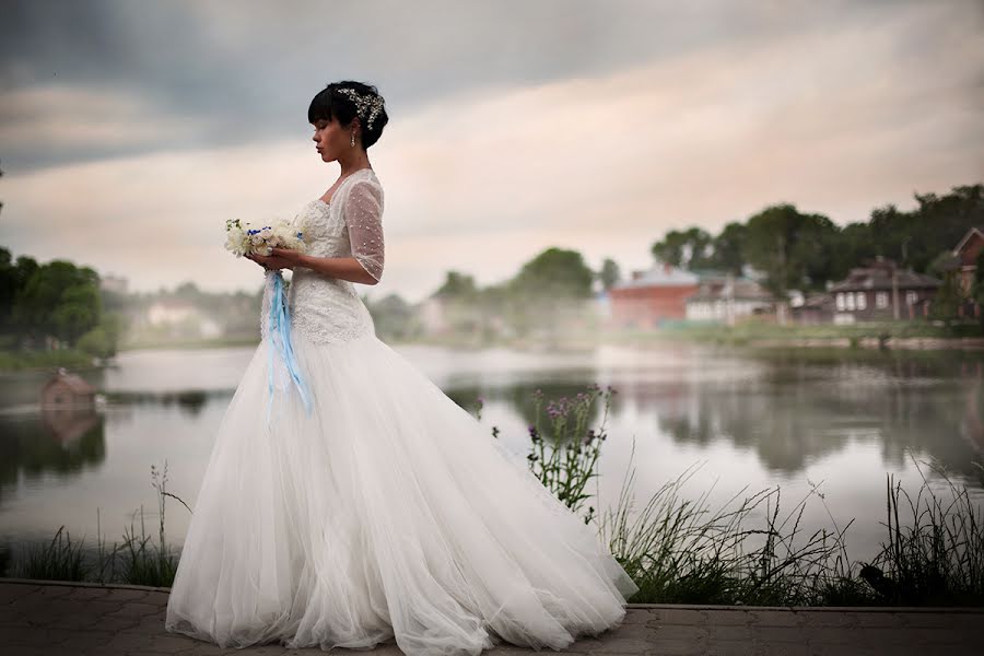 Fotógrafo de bodas Aleksandra Grabezhova (zaika). Foto del 27 de agosto 2015