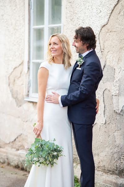 Wedding photographer Sofia Eckerblad (eckerblad). Photo of 22 February 2020