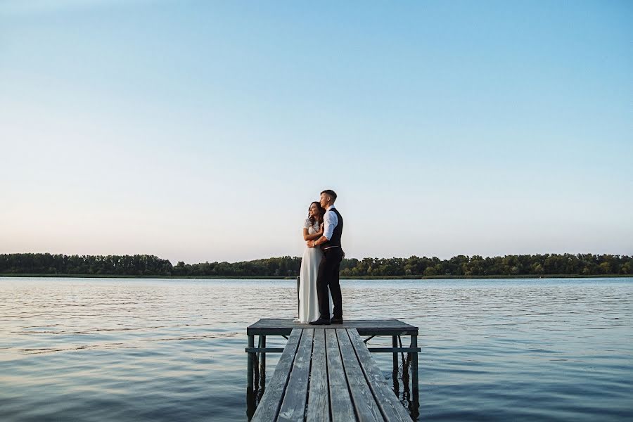 Wedding photographer Igor Shmatenko (ihorshmatenko). Photo of 29 August 2017